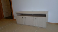 komoda, tv skříňka, otvírací dvířka komoda, tv skříňka, otvírací dvířka